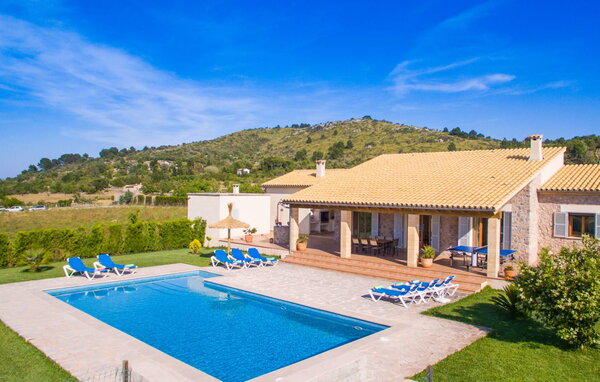 Holiday Home - Can Terres, Arta , Spain - EMF052 3