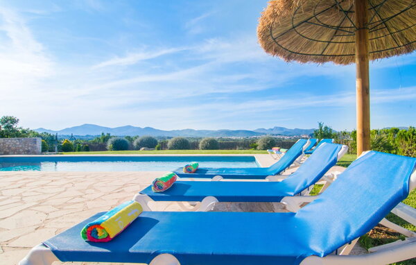 Holiday Home - Can Terres, Arta , Spain - EMF052 8