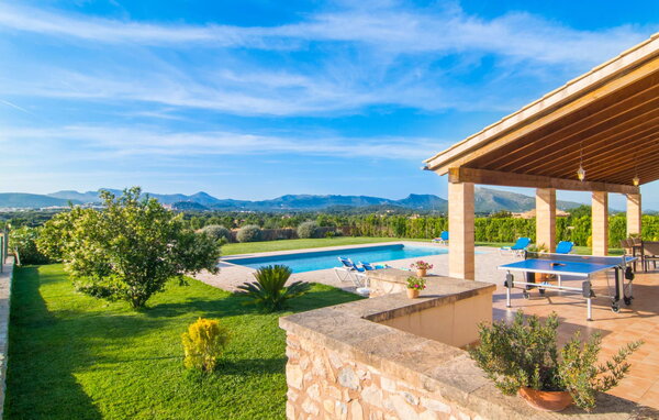 Holiday Home - Can Terres, Arta , Spain - EMF052 11