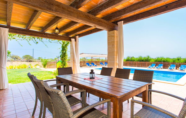Casa de vacaciones - Coll Doret, Porto Cristo , España - EMF060 103