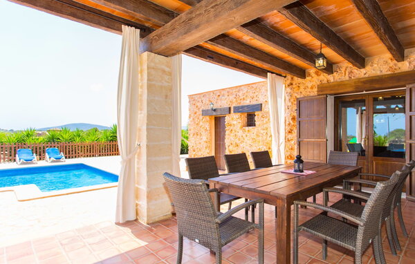 Casa de vacaciones - Coll Doret, Porto Cristo , España - EMF060 104