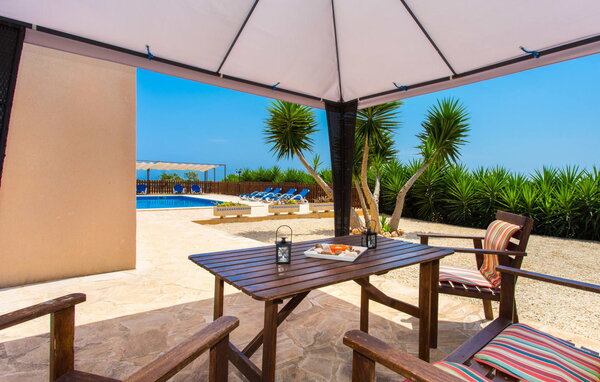 Casa de vacaciones - Coll Doret, Porto Cristo , España - EMF060 107