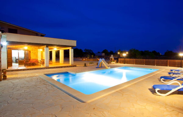 Casa de vacaciones - Coll Doret, Porto Cristo , España - EMF060 5