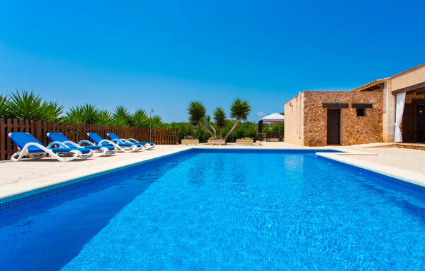 Casa de vacaciones - Coll Doret, Porto Cristo , España - EMF060 6