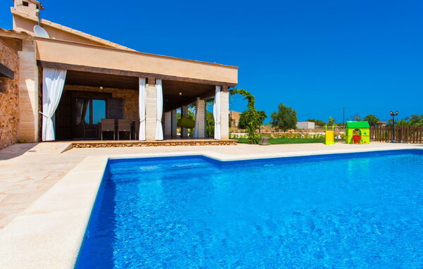 Casa de vacaciones - Coll Doret, Porto Cristo , España - EMF060 7