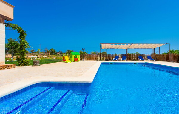 Casa de vacaciones - Coll Doret, Porto Cristo , España - EMF060 9