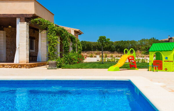 Casa de vacaciones - Coll Doret, Porto Cristo , España - EMF060 13