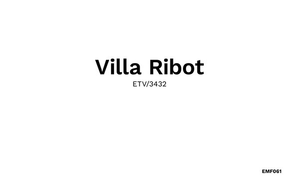 Holiday Home - Ribot, Canyamel , Spain - EMF061 901