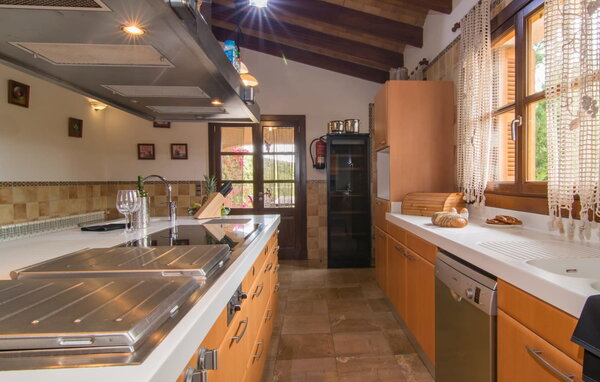 Holiday Home - Ribot, Canyamel , Spain - EMF061 403