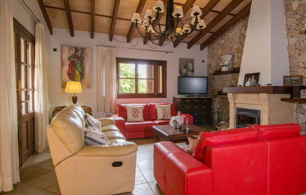 Holiday Home - Ribot, Canyamel , Spain - EMF061 301