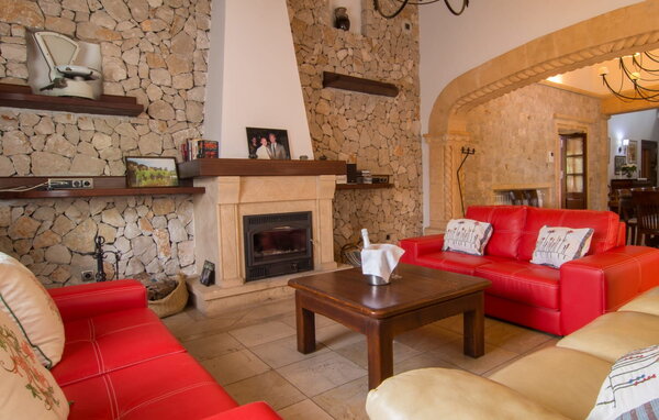 Holiday Home - Ribot, Canyamel , Spain - EMF061 302