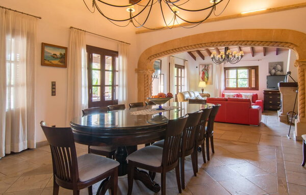 Holiday Home - Ribot, Canyamel , Spain - EMF061 303