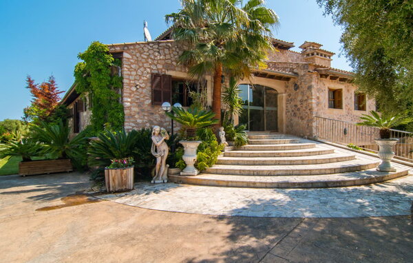 Holiday Home - Ribot, Canyamel , Spain - EMF061 82