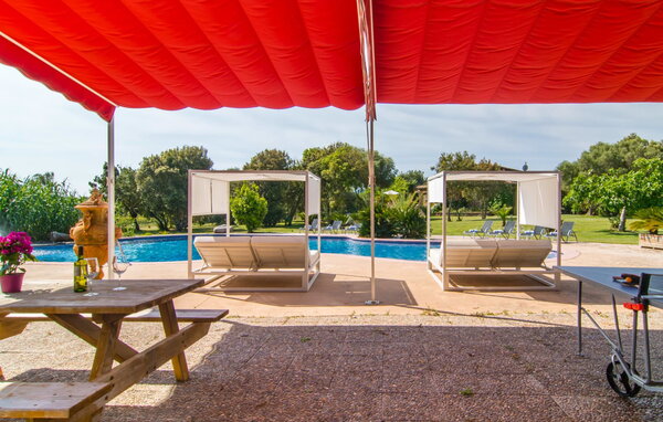 Holiday Home - Ribot, Canyamel , Spain - EMF061 11