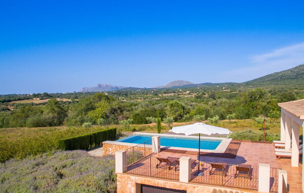 Vakantiehuis - Can Cabell, Manacor , Spanje - EMF064 5