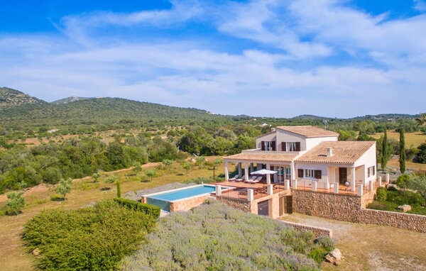 Vakantiehuis - Can Cabell, Manacor , Spanje - EMF064 17