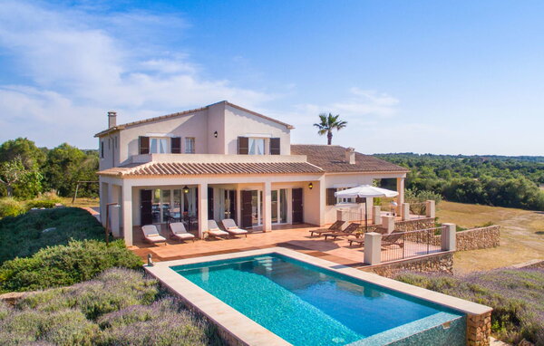 Vakantiehuis - Can Cabell, Manacor , Spanje - EMF064 19