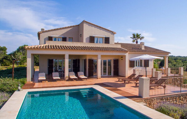 Vakantiehuis - Can Cabell, Manacor , Spanje - EMF064 20