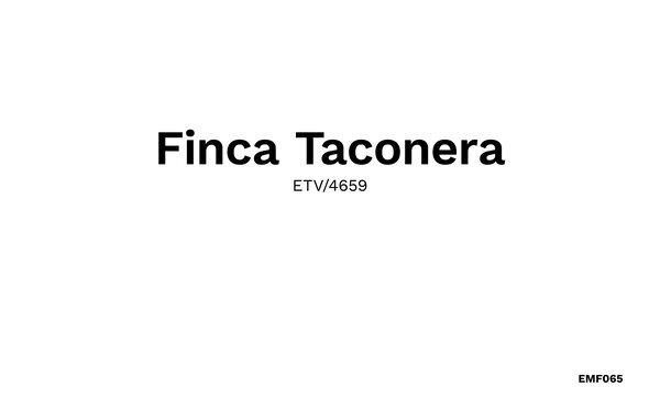 Feriehuse - Taconera, Arta , Spanien - EMF065 901