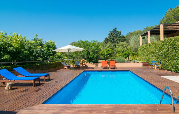 Holiday Home - Mirabell, Arta , Spain - EMF071 5