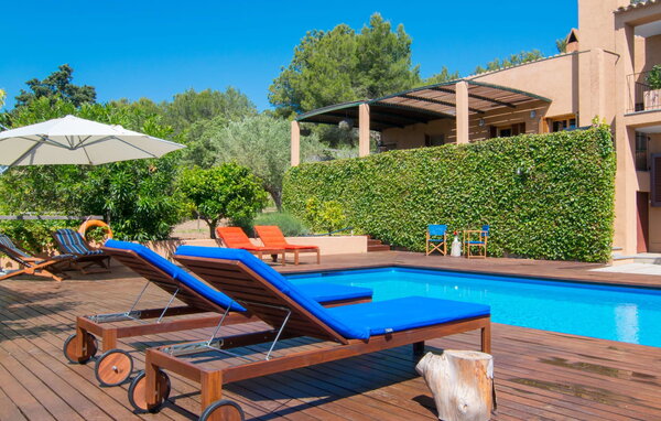 Holiday Home - Mirabell, Arta , Spain - EMF071 15