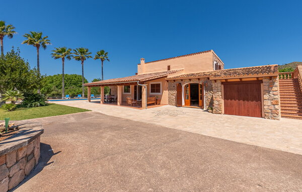 Ferienhaus Can Cremat