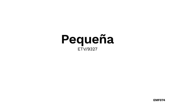 Holiday Home - Pequena, Arta , Spain - EMF074 901