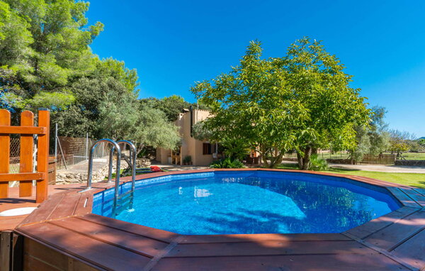 Holiday Home - Pequena, Arta , Spain - EMF074 11