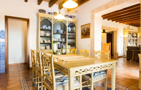 Semesterhus - Salida del Sol, Son Carrio , Spanien - EMF076 401