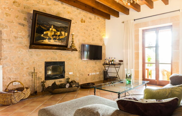 Semesterhus - Salida del Sol, Son Carrio , Spanien - EMF076 9