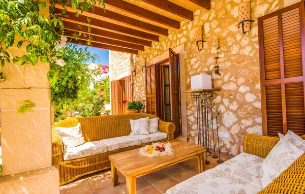 Semesterhus - Salida del Sol, Son Carrio , Spanien - EMF076 8