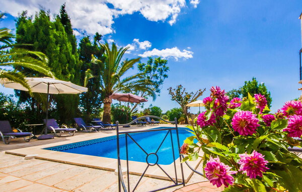 Semesterhus - Salida del Sol, Son Carrio , Spanien - EMF076 3