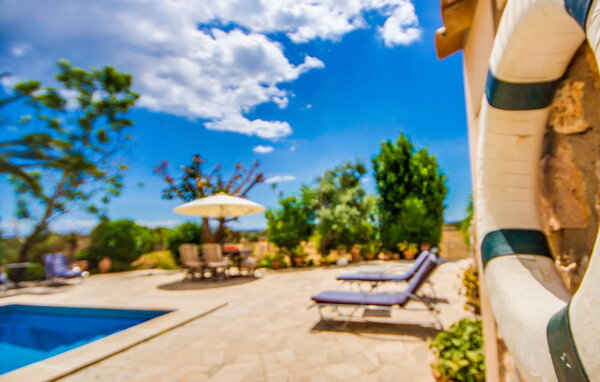 Semesterhus - Salida del Sol, Son Carrio , Spanien - EMF076 13