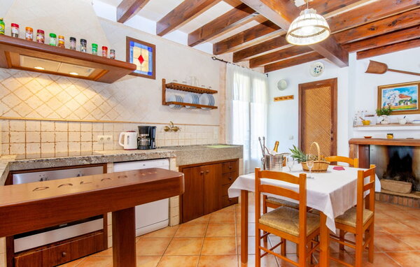 Holiday Home - Primo, Llucmajor , Spain - EMF077 404
