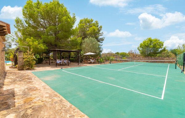 Vakantiehuis - Son Gall, Porreres , Spanje - EMF079 801