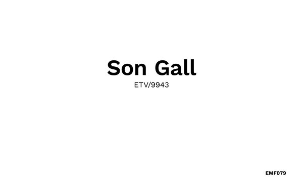 Vakantiehuis - Son Gall, Porreres , Spanje - EMF079 901