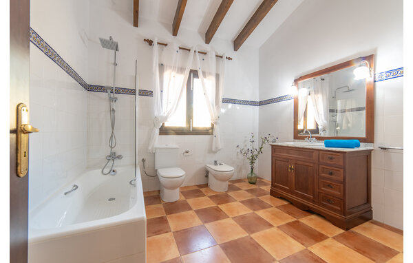 Vakantiehuis - Son Gall, Porreres , Spanje - EMF079 705