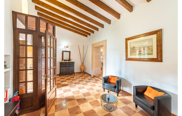 Vakantiehuis - Son Gall, Porreres , Spanje - EMF079 502