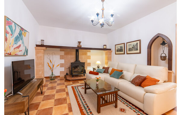 Vakantiehuis - Son Gall, Porreres , Spanje - EMF079 302