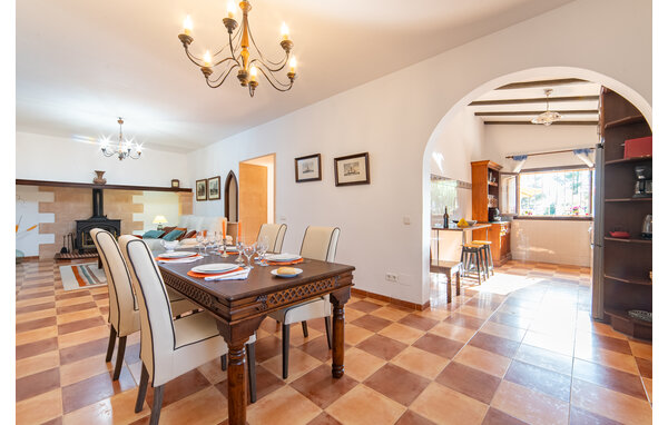 Vakantiehuis - Son Gall, Porreres , Spanje - EMF079 304