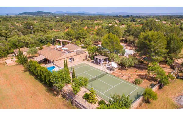 Vakantiehuis - Son Gall, Porreres , Spanje - EMF079 81