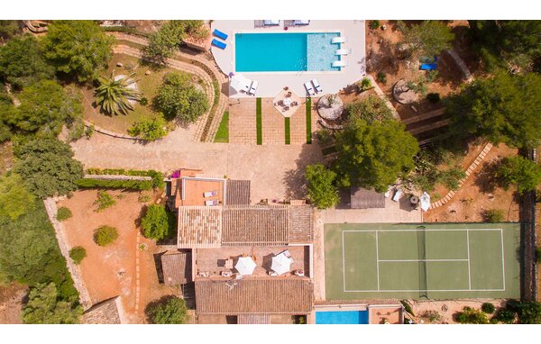 Vakantiehuis - Son Gall, Porreres , Spanje - EMF079 82