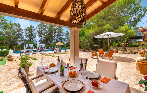Vakantiehuis - Son Gall, Porreres , Spanje - EMF079 101