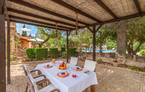 Vakantiehuis - Son Gall, Porreres , Spanje - EMF079 103
