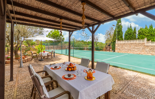 Vakantiehuis - Son Gall, Porreres , Spanje - EMF079 4