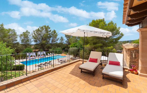 Vakantiehuis - Son Gall, Porreres , Spanje - EMF079 5