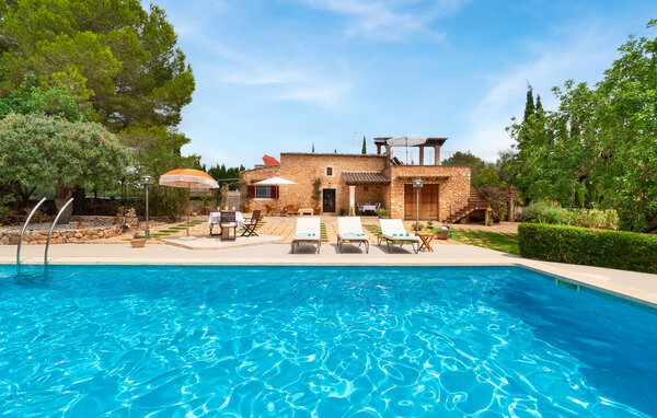 Vakantiehuis - Son Gall, Porreres , Spanje - EMF079 13