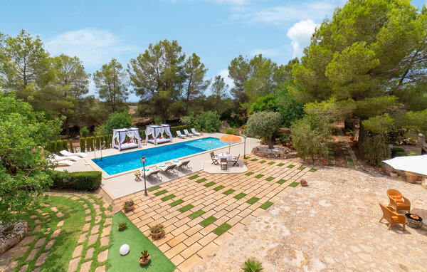 Vakantiehuis - Son Gall, Porreres , Spanje - EMF079 16