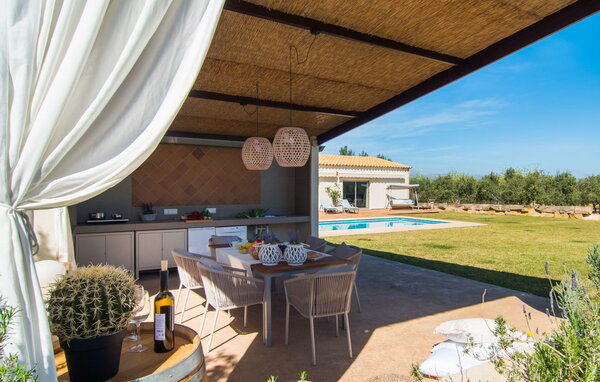 Semesterhus - Muronita, Playa de Muro , Spanien - EMF083 6