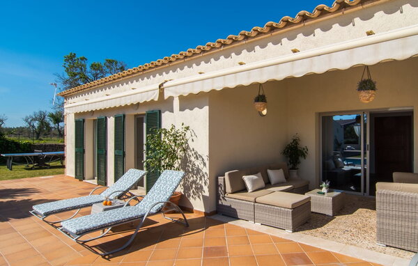 Semesterhus - Muronita, Playa de Muro , Spanien - EMF083 7